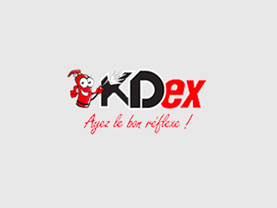 KDEX : vente et installation équipement détection incendie à Paris